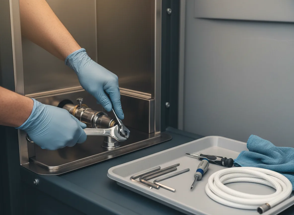 Why choose Portable Toilet Rental in Indian Mound, TN